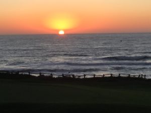 San Francisco Sunset