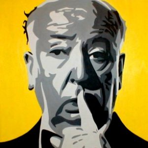 picture of hitchcock