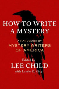 cover for the book How to Write a Mystery